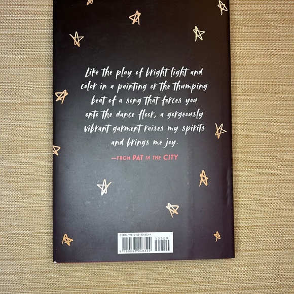 Book - Pat in the City - by Patricia Field - Picture 3 of 4